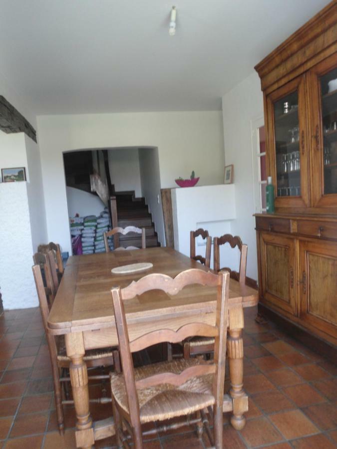 Entre Mer Montagne Bearn Et Pays Basque Orthez Bagian luar foto