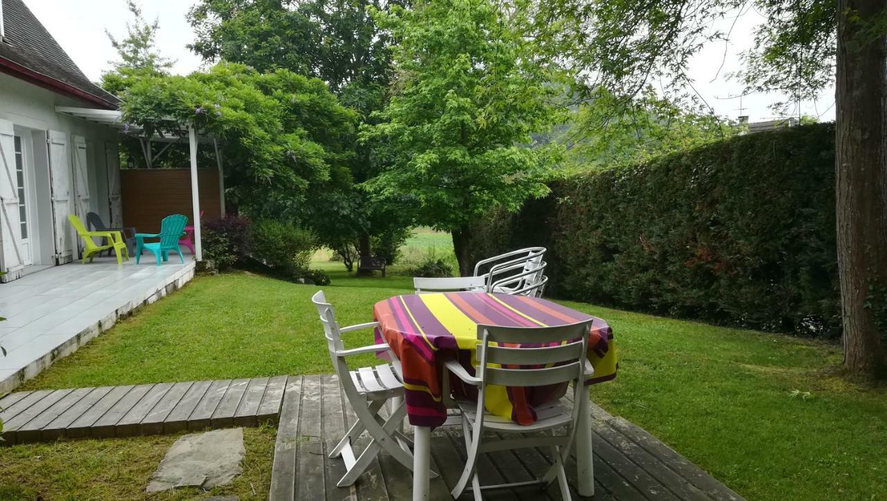 Entre Mer Montagne Bearn Et Pays Basque Orthez Bagian luar foto